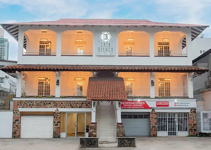 Casa Bianca Bella Vista