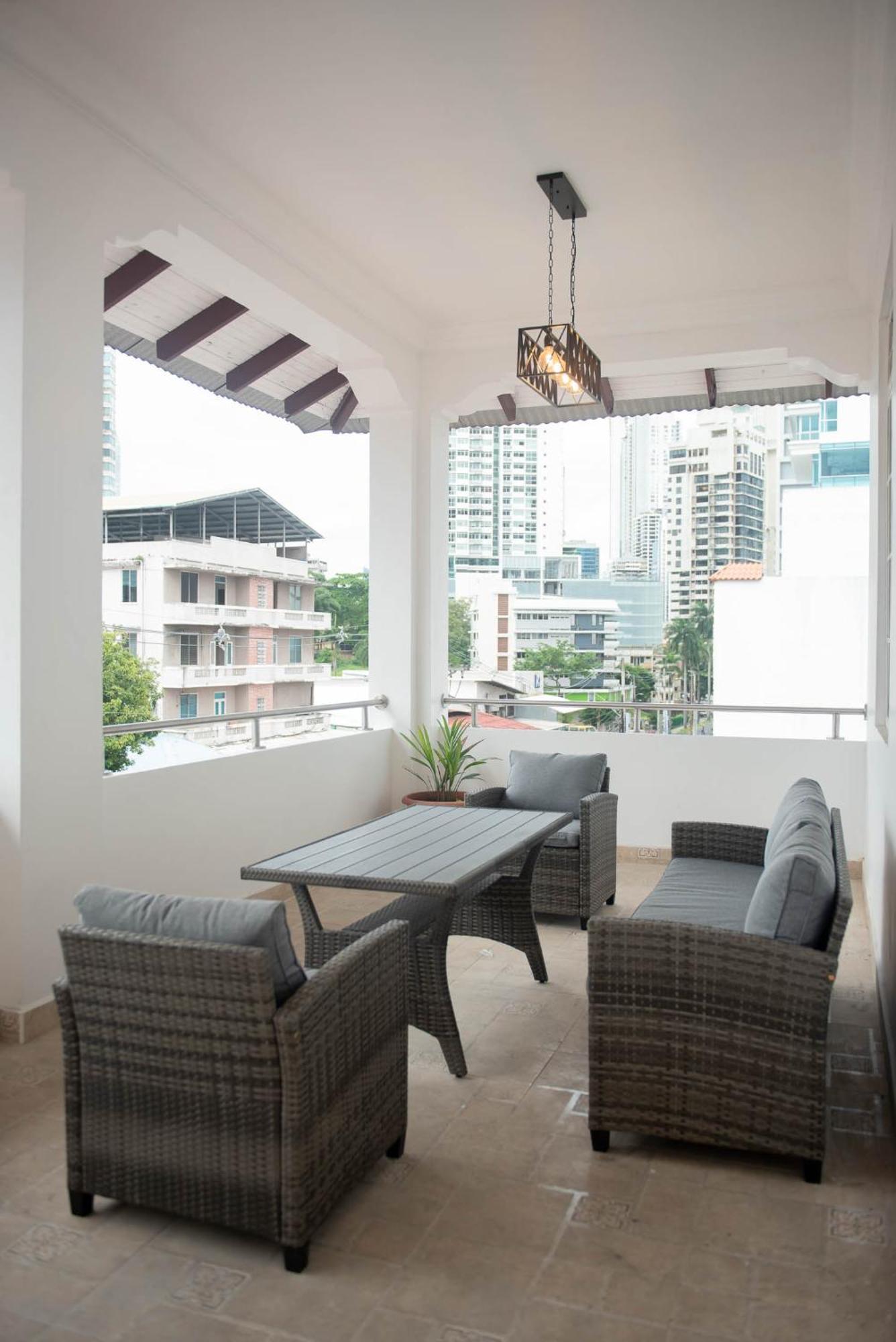 Appartement Casa Bianca Bella Vista Panama (ville)