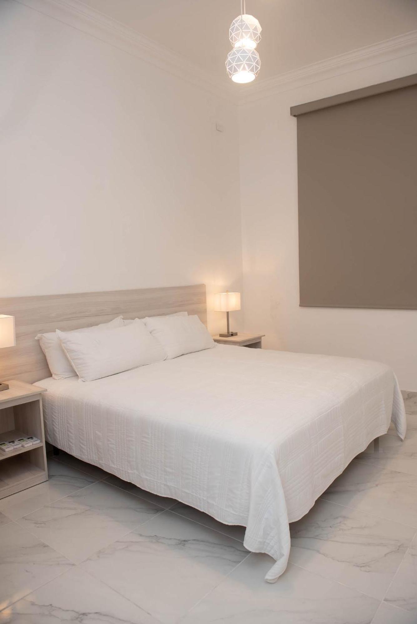 Casa Bianca Bella Vista Appartement