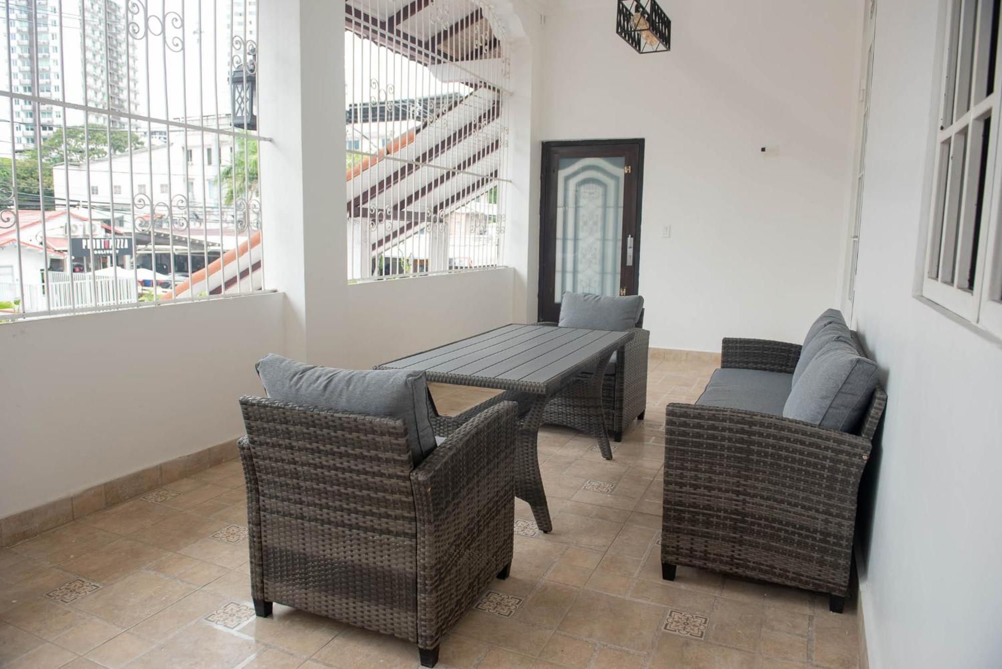 Casa Bianca Bella Vista * Panama (ville)