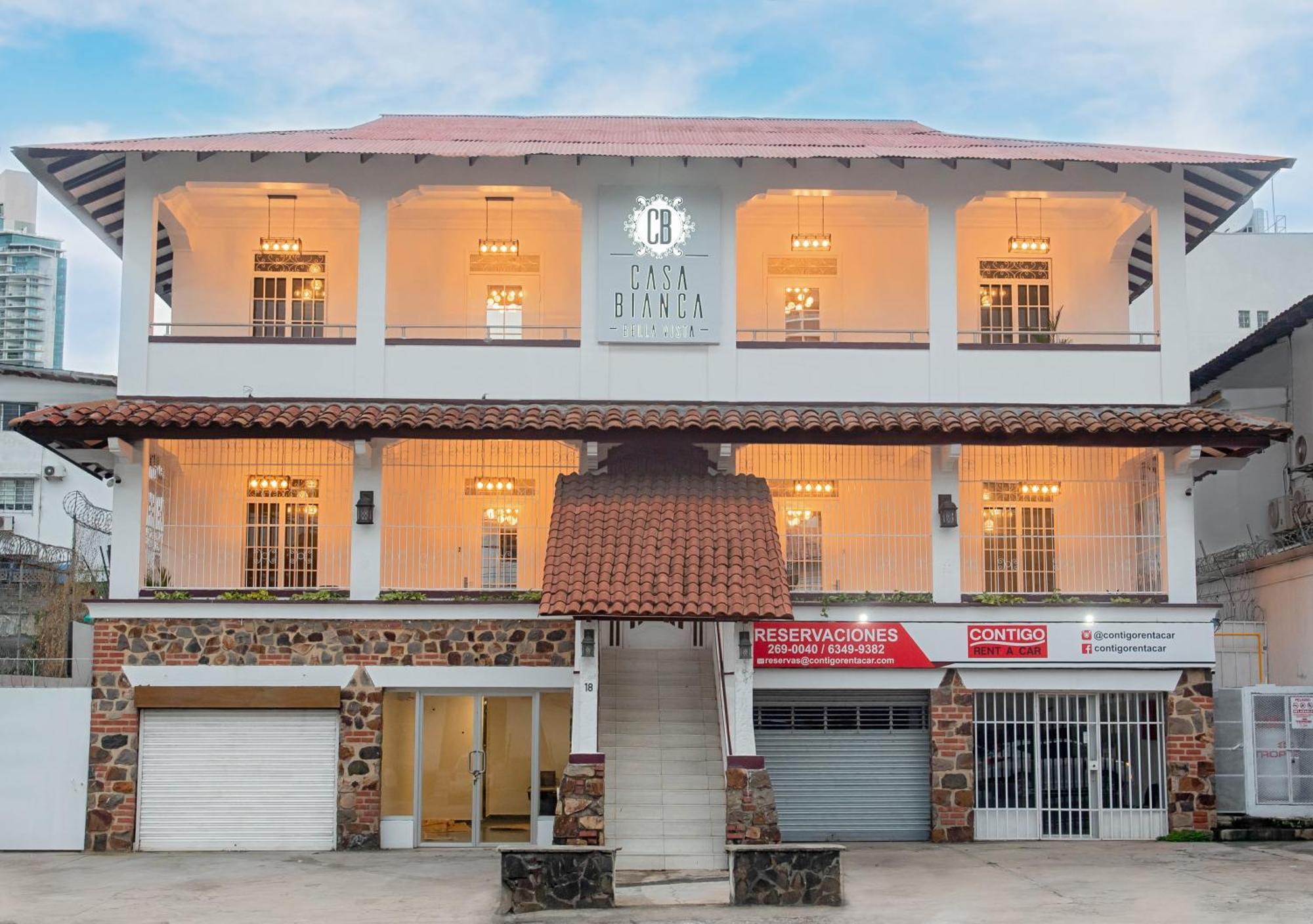 Appartement Casa Bianca Bella Vista Panama (ville)